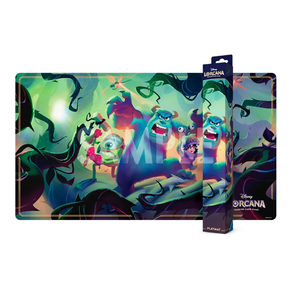 Tapete Attack of the Vine! - Disney Lorcana TCG
