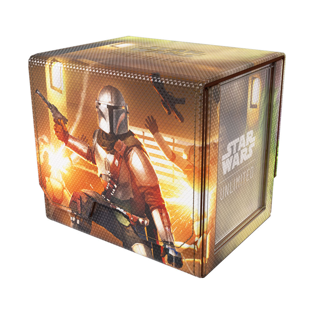 SW: Unlimited Deck Pod Iconic Scene 1