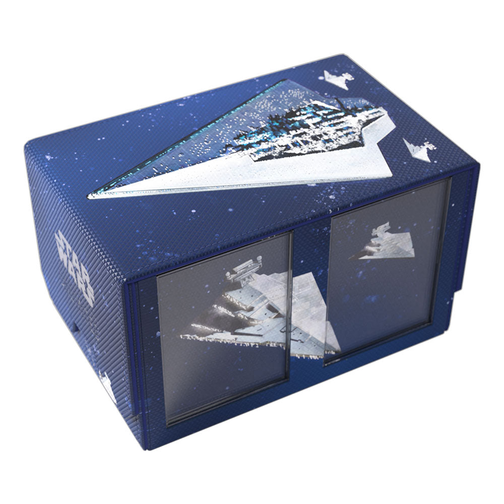 SW: Unlimited Double Deck Pod Leader 6 & 7