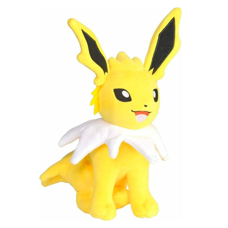 PELUCHE JOLTEON POKEMON 21 CM