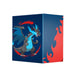 CAJA DE MAZO 100+ DECK BOX MEGA CHARIZARD X - POKEMON TCG
