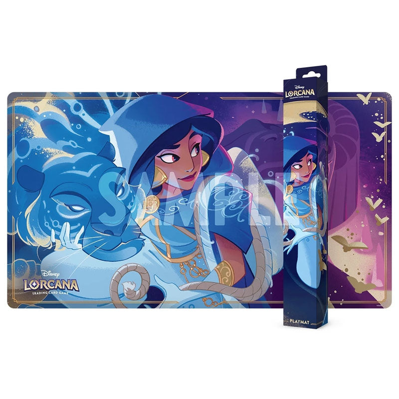TAPETE JASMINE STEADY STRATEGIST LORCANA
