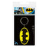 LLAVERO DC COMICS (BATMAN SYMBOL) PVC