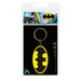 LLAVERO DC COMICS (BATMAN SYMBOL) PVC