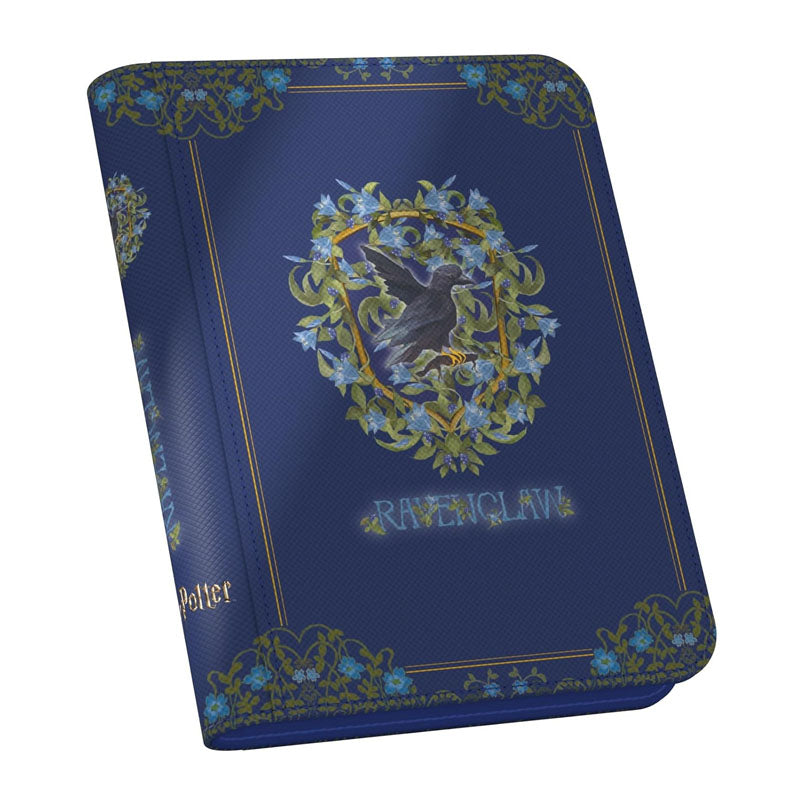 ALBUM ZIPFOLIO 160 XENOSKIN HARRY POTTER RAVENCLAW FULTIMATE GUARD