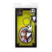 LLAVERO DISNEY PESADILLA ANTES DE NAVIDAD (JACK & SALLY) PVC