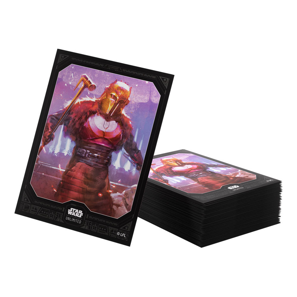 SW: Unlimited Art Sleeves Leader 3