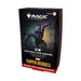MAZO COMMANDER WAKANDA POR SIEMPRE - MARVEL SUPER HEROES - MAGIC THE GATHERING - (ESPAÑOL)