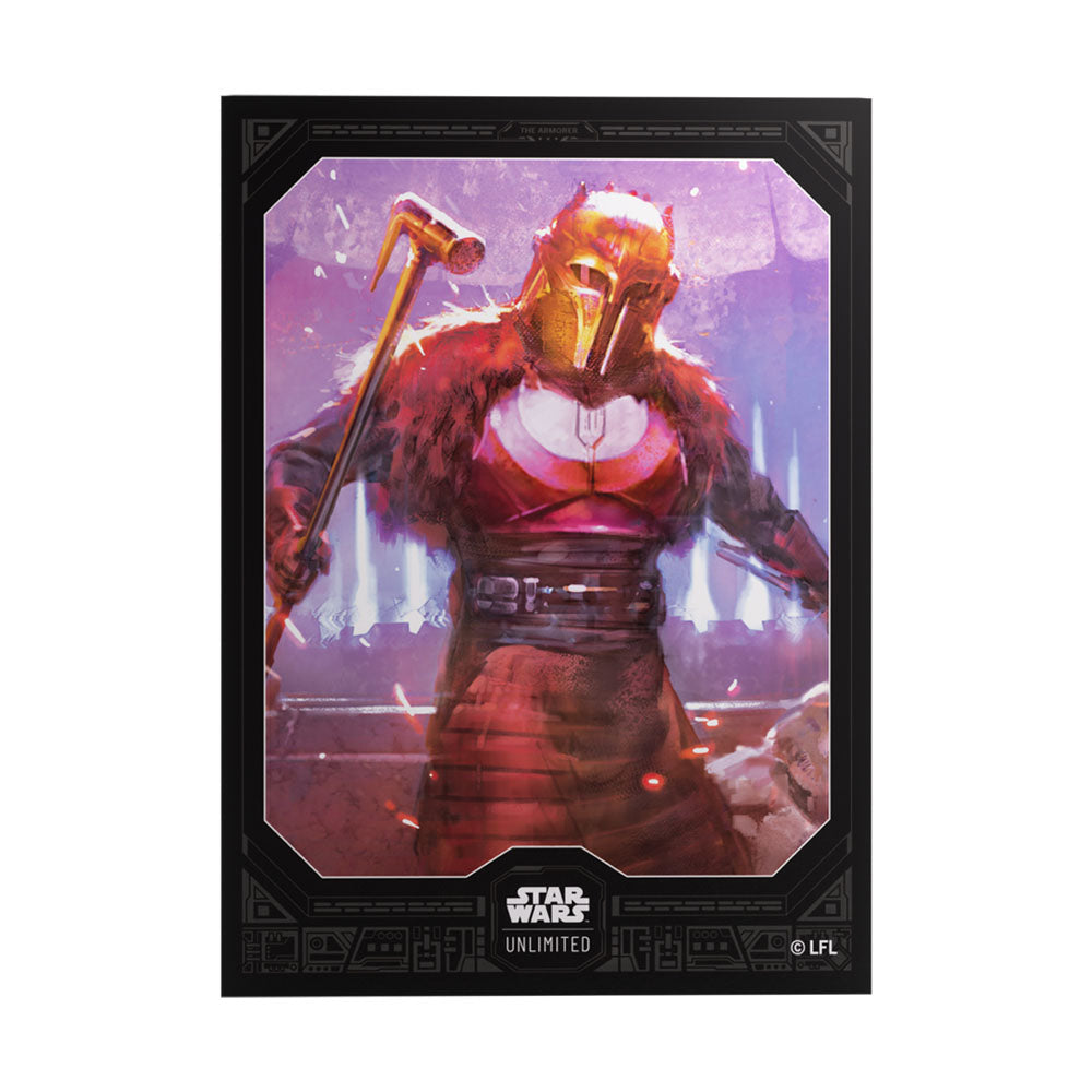 SW: Unlimited Art Sleeves Leader 3