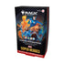 MAZO COMMANDER LOS CUATRO FANTASTICOS - MARVEL SUPER HEROES - MAGIC THE GATHERING - (ESPAÑOL)