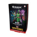 MAZO COMMANDER DOOM PREVAILS - MARVEL SUPER HEROES - MAGIC THE GATHERING - (INGLÉS)