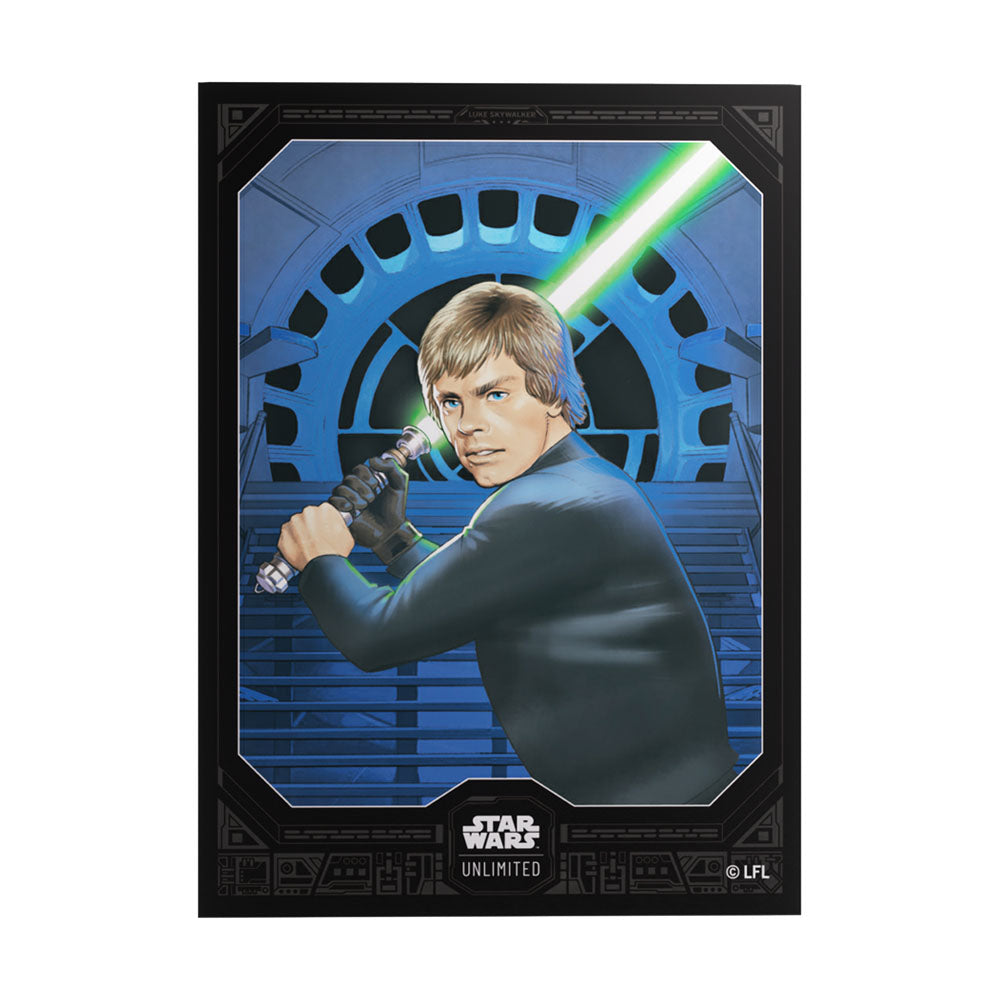 SW: Unlimited Art Sleeves Leader 1