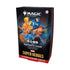 MAZO COMMANDER THE FANTASTIC FOUR - MARVEL SUPER HEROES - MAGIC THE GATHERING - (INGLÉS)