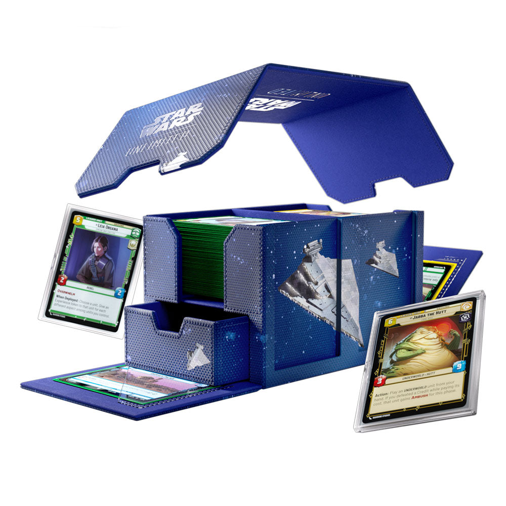 SW: Unlimited Double Deck Pod Leader 6 & 7