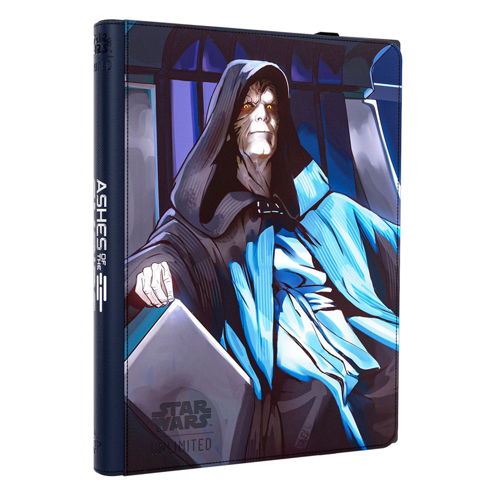 SW: Unlimited Zip-Up 18-Pocket Leader 1 & 2