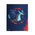 ALBUM PRO-BINDER 9 BOLSILLOS MEGA CHARIZARD X/Y - POKEMON TCG