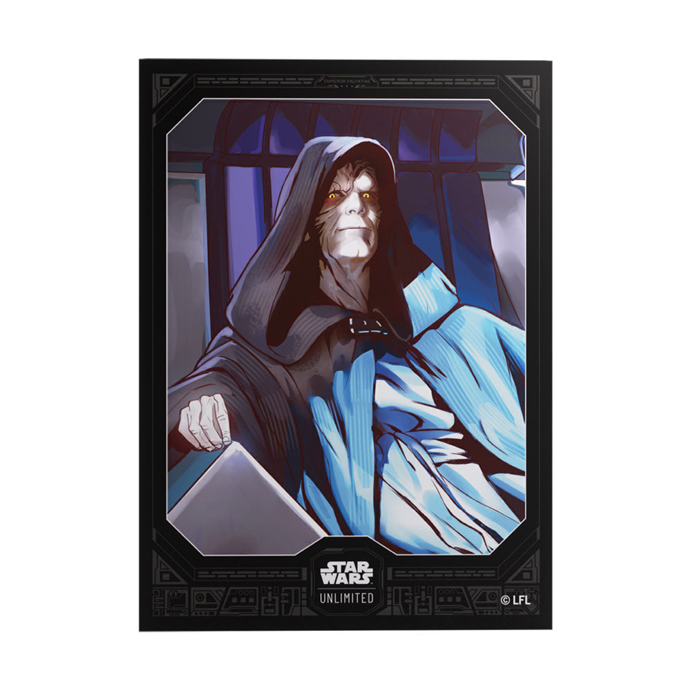 SW: Unlimited Art Sleeves Leader 2