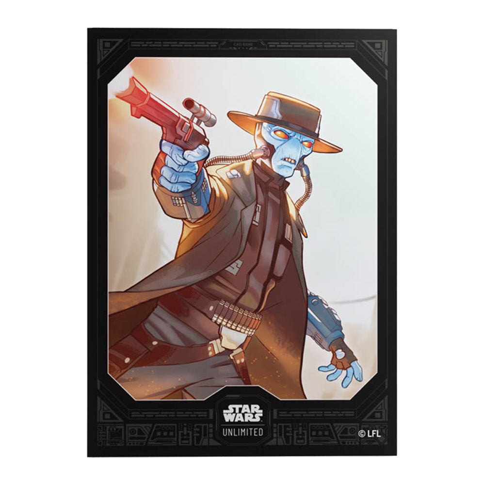 SW: Unlimited Art Sleeves Leader 4