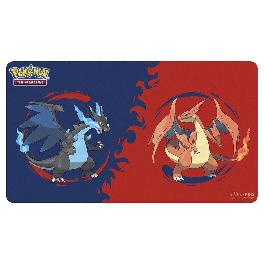 TAPETE MEGA CHARIZARD X/Y - POKEMON TCG