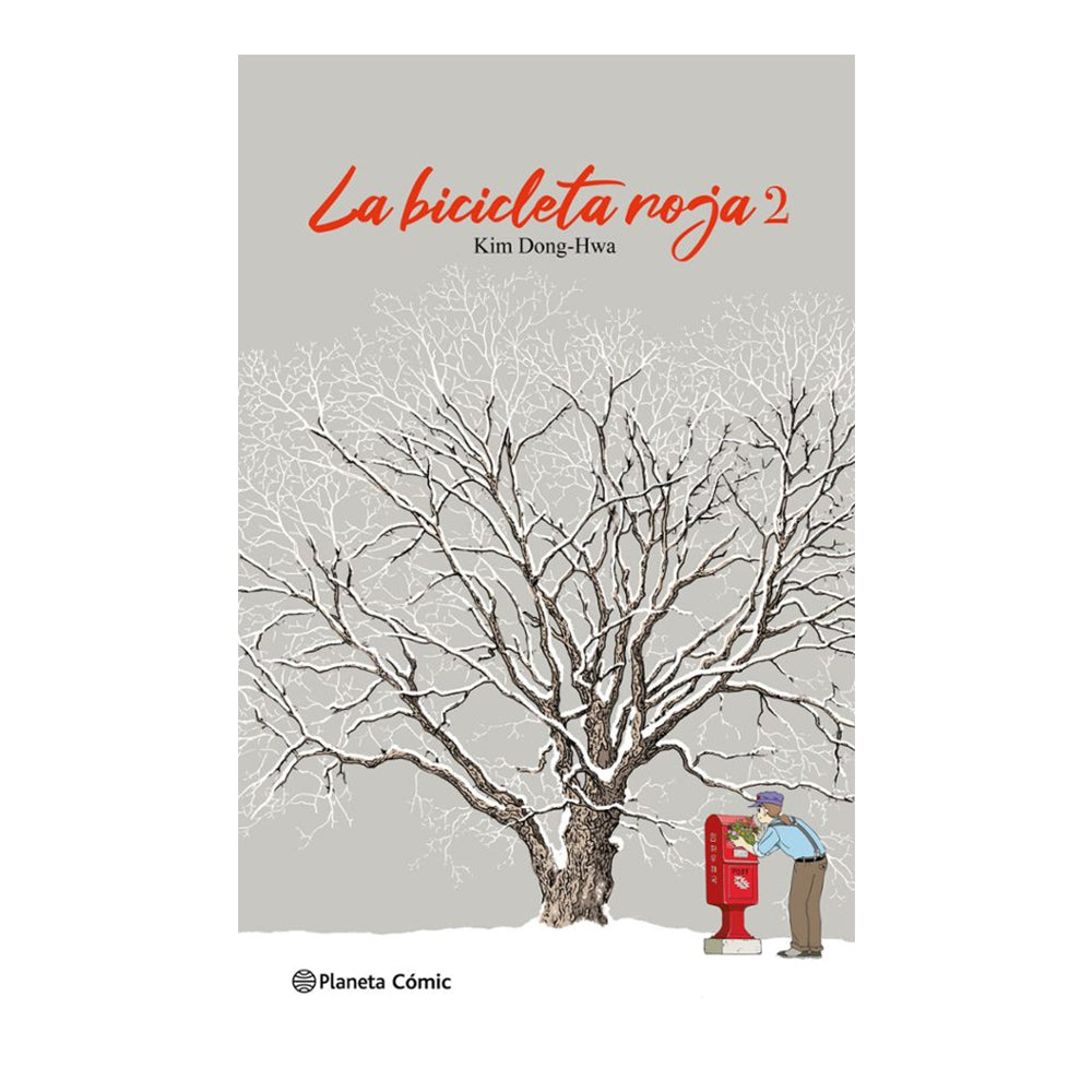 LA BICICLETA ROJA Nº 02/02