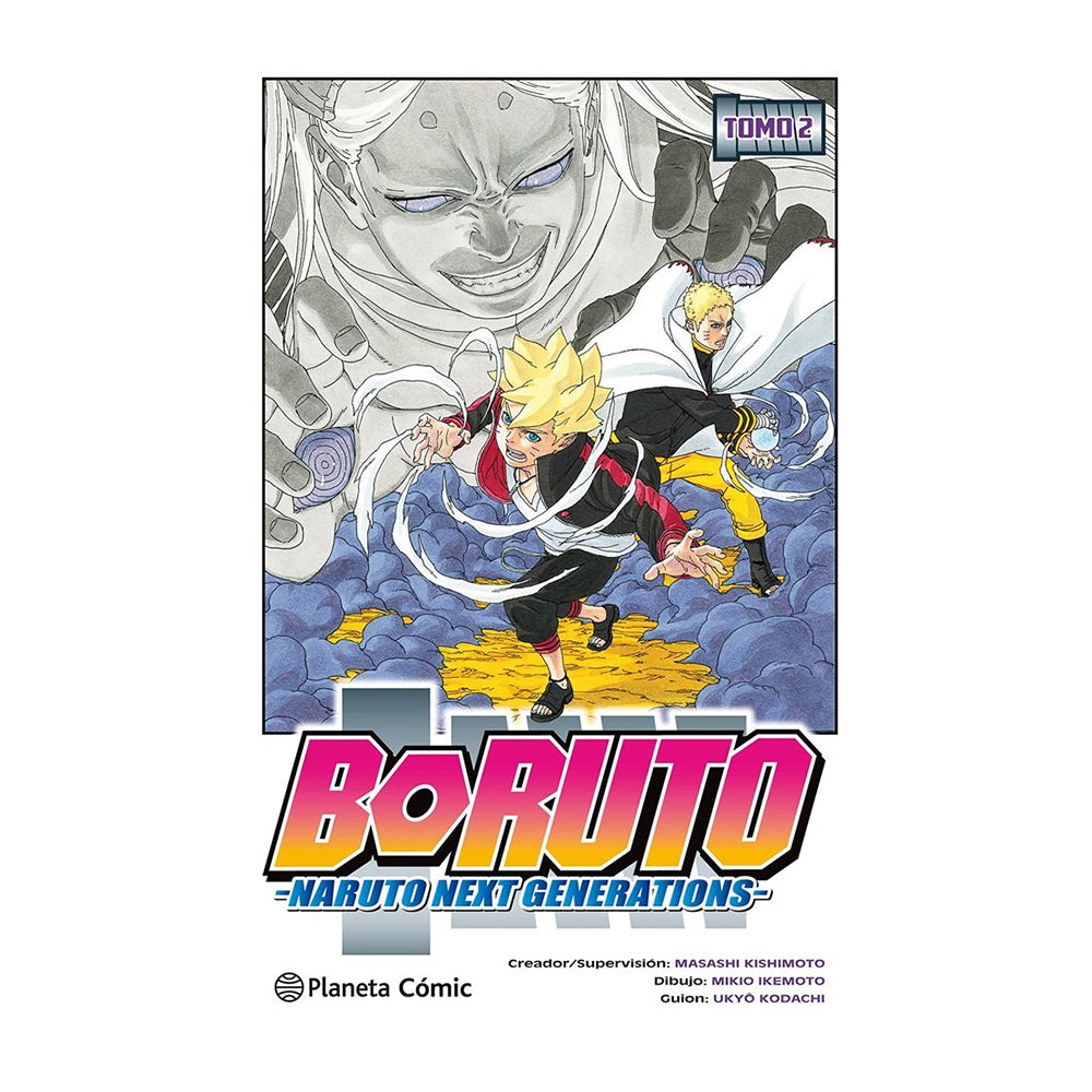 Boruto nº 02/20