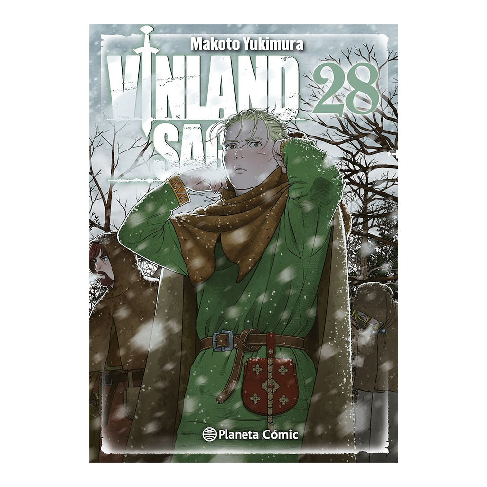 VINLAND SAGA 28
