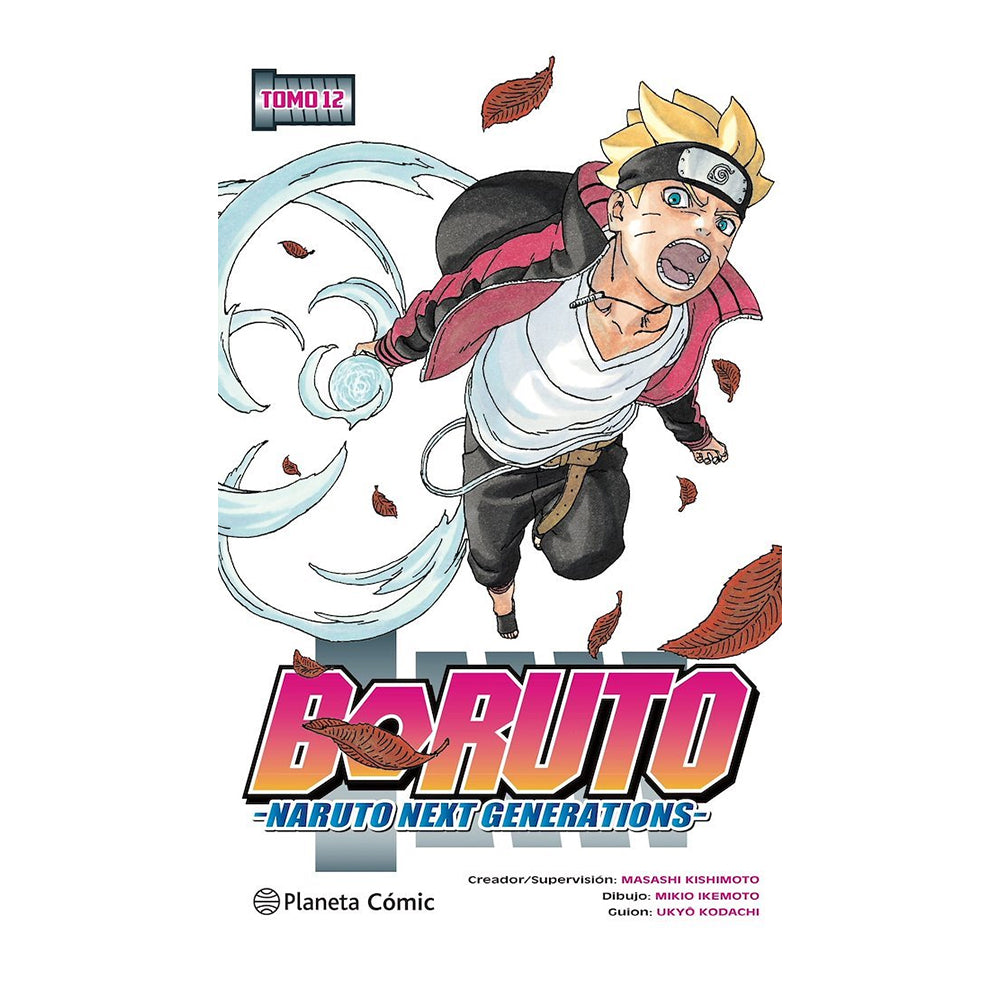 Boruto nº 12/20