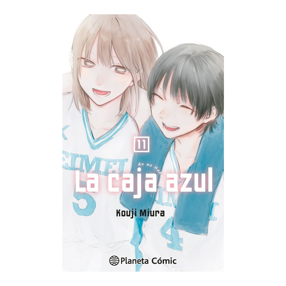 LA CAJA AZUL Nº 11