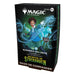 MTG - Mazo de Commander de Secretos de Strixhaven, de Magic: The Gathering - Quándrix sin límite (ESPAÑOL)