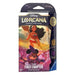 MAZO STARTER DECK AMBER AMETHYST - FIRST CHAPTER - LORCANA TCG (INGLÉS)