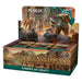 CAJA DE  36 SOBRES DE DRAFT THE LORD OF THE RINGS - MAGIC THE GATHERING (INGLÉS)