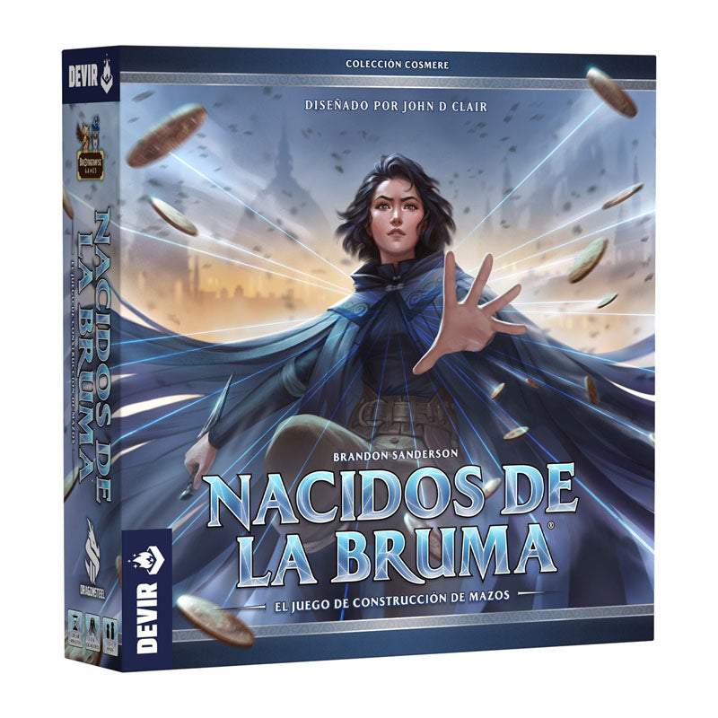 NACIDOS DE LA BRUMA