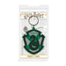 LLAVERO HARRY POTTER (CLASSIC CREST SLYTHERIN) PVC