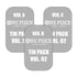 PACK DE 3 TIN PACK VOL.02 ONE PIECE TCG (INGLÉS)