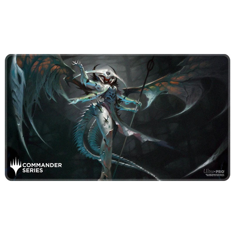 TAPETE COMMANDER SERIES 6 STITCHED EDGE PLAYMAT ATRAXA MTG ULTRA PRO