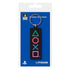 LLAVERO PLAYSTATION (SHAPES)