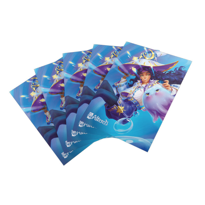 ART SLEEVES AKESHA ALTERED