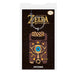 LLAVERO THE LEGEND OF ZELDA (SHEIKAH STONE)