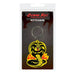 LLAVERO COBRA KAI (SNAKE) PVC