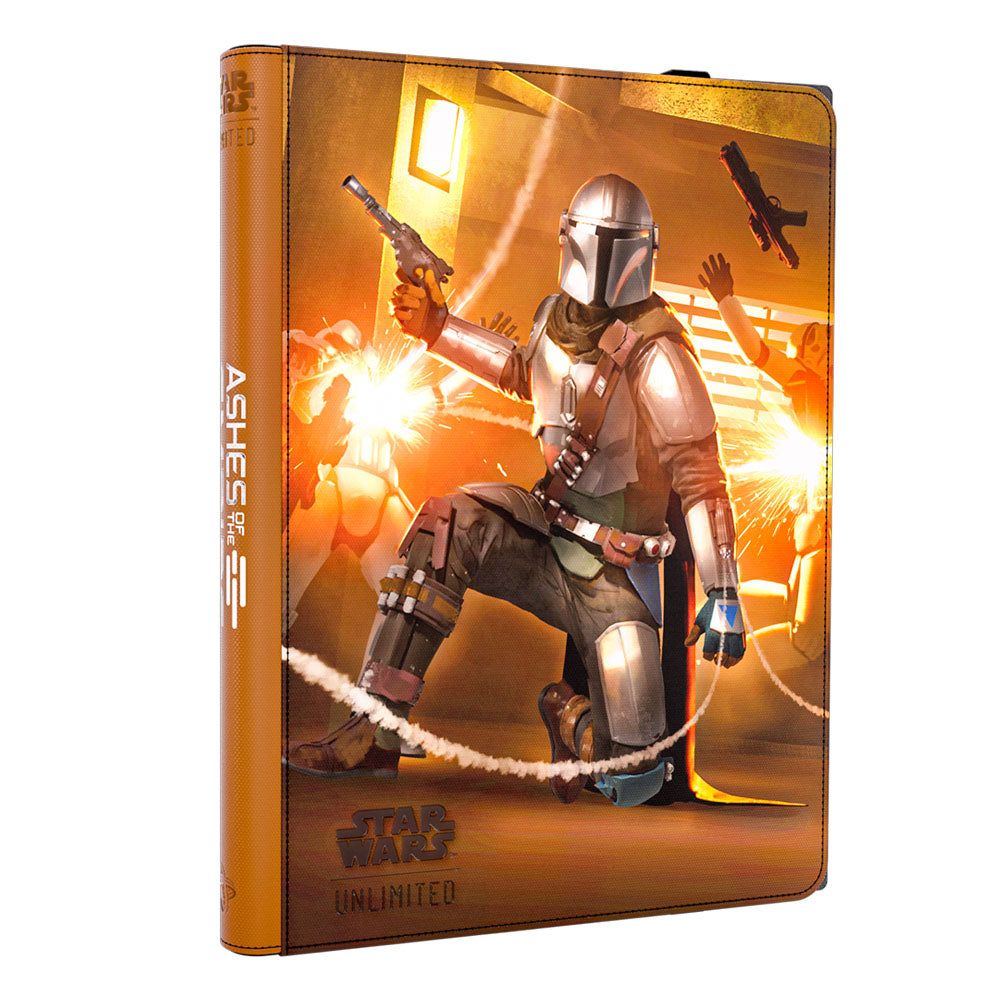 SW: Unlimited Zip-Up 18-Pocket Leader 3 & Scene 2