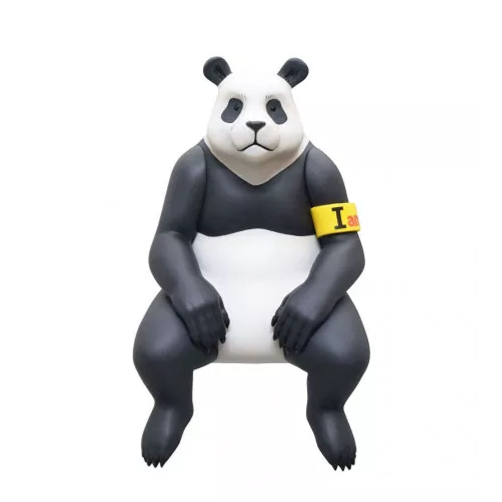 FIGURA PANDA JUJUTSU KAISEN NOODLE STOPPER 15 CM