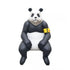 FIGURA PANDA JUJUTSU KAISEN NOODLE STOPPER 15 CM