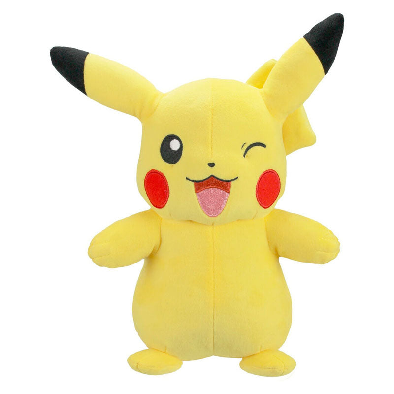 PELUCHE PIKACHU POKEMON 27 CM