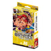 STARTER DECK - YELLOW Eustass"Captain"Kid - [ST-36] - ONE PIECE TCG (INGLÉS)