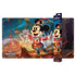 TAPETE MICKEY MOUSE BRAVE LITTLE PRINCE LORCANA