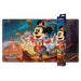 TAPETE MICKEY MOUSE BRAVE LITTLE PRINCE LORCANA