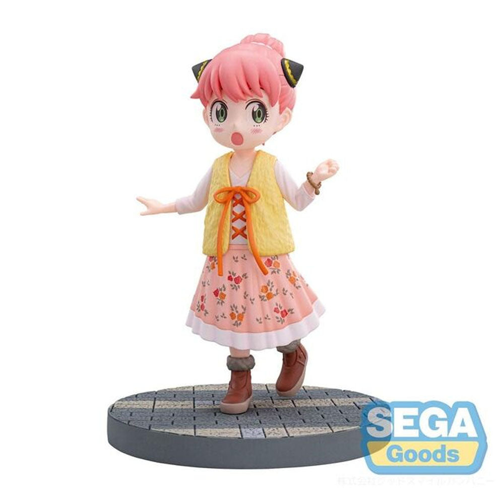 FIGURA ANYA FORGER STYLISH LOOK V3 SPY X FAMILY 15 CM
