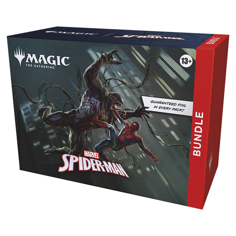 BUNDLE SPIDER-MAN (INGLÉS)