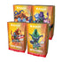 MTG - Marvel Super Heroes Collector's Commander Deck Display (4 Decks) - INGLÉS