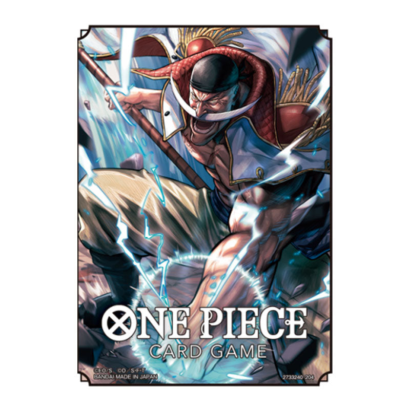 FUNDAS ONE PIECE CARD GAME EDWARD NEWGATE (70 uds.)